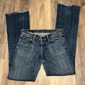 Citizens of humanity Kelly low waist jeans